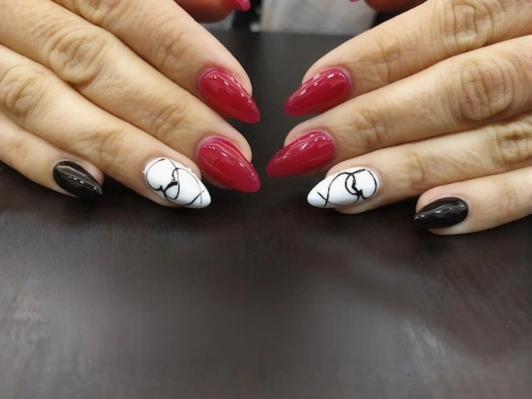 Manicure professionale